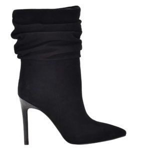 Guess Backy Suede Slouch Bootie